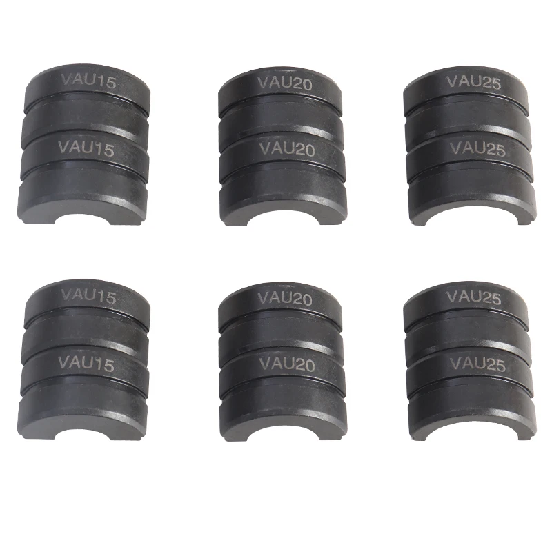 أنبوب نحاسي مشترك أنبوب هيدروليكي العقص يموت VAU15.20.25mm مناسب أنبوب نحاسي العقص ومناسبة للسوق الأسترالية