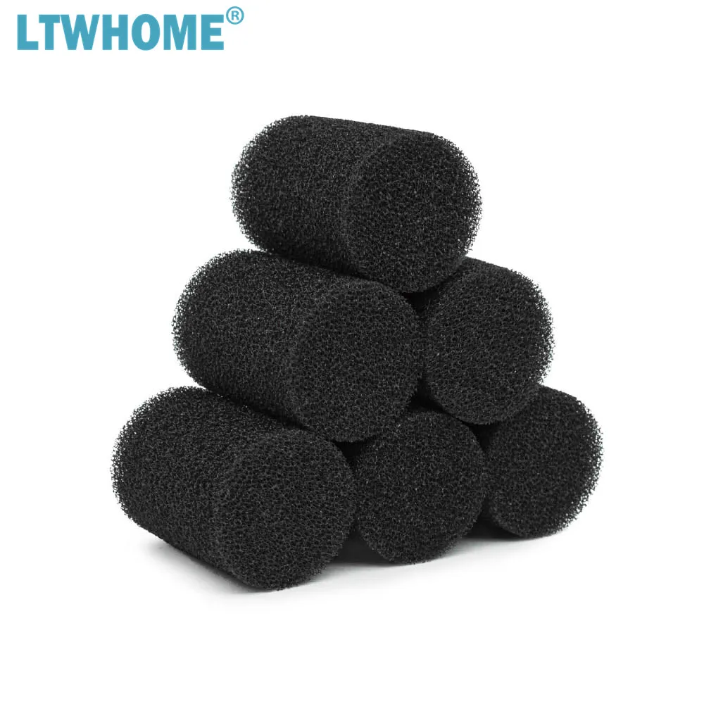 LTWHOME Coarse Prefilter Sponge Fit for Maxi jet and Most Aquariums Pumps