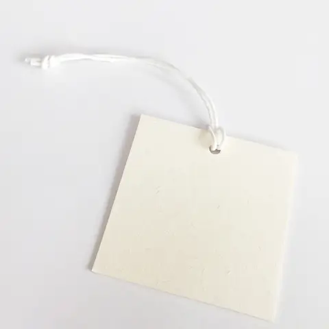 8 best sales कागज़ के टैग - №7