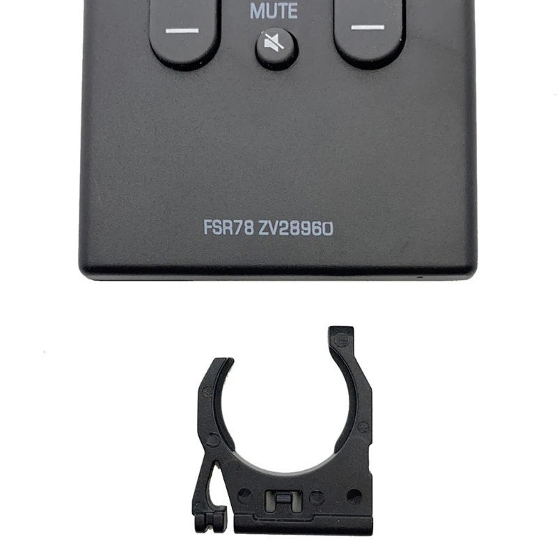 2024 New Remote Control FSR78 ZV28960 For Yamaha Front Surround System YAS-106 YAS-207 ATS-1060 YAS-107 ATS-1070 Control Speaker