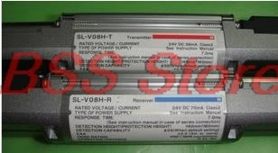 

Safety Light Grid SL-V08H Genuine Color New