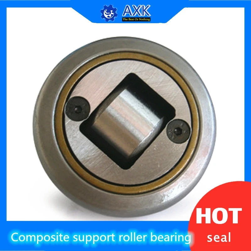 axk-free-shipping-1-pcs--jd738-44-kp-outside-diameter-738-composite-support-roller-bearing