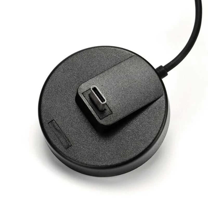 Doca base de carregador usb cabo de carregamento adaptador suporte para huawei gt 2/2e gt2 gt2e honra relógio mágico sonho magic2 42mm 46mm