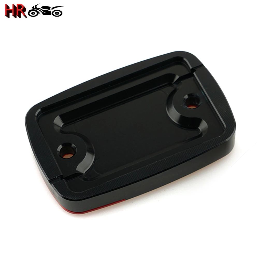 MT-03 Motorcycle Brake Fluid Cylinder Master Reservoir Cover Cap For Yamaha MT03 MT 03 2015 2016 2017 2018 2019 2020 2021