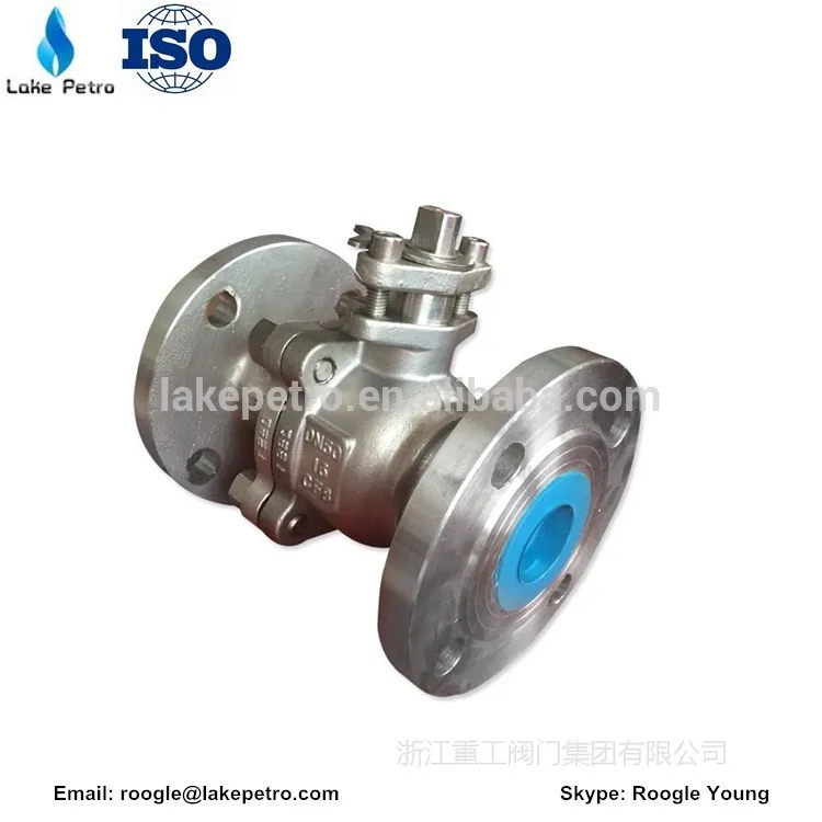 GB Manual dn 100 floating ball valve with high quality.