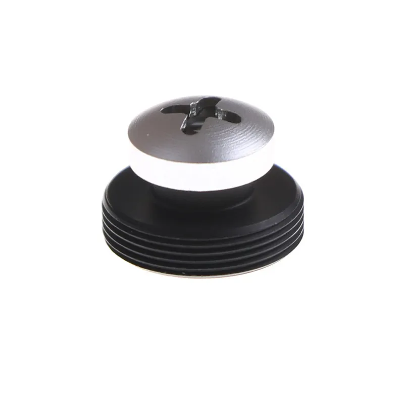 Camera CCTV Pinhole 3.7mm 650nm Lens For HD CCTV Camera M12*0.5