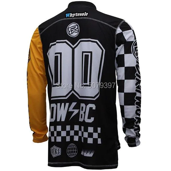 2021 new enduro motocross jersey mx mtb jersey maillot ciclismo hombre dh downhill jersey off road bike  clycling jersey