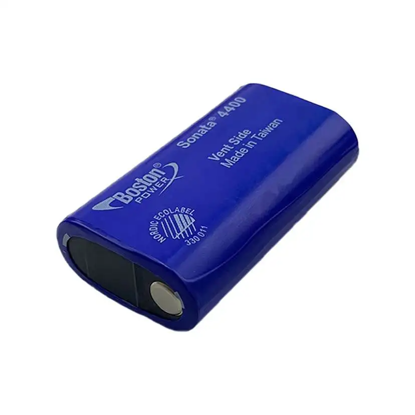 New 100% Original Lithium Battery Cell 4400 For BOSTON POWER Sonata 4400mAh 3.7V Low Temperature Fuel Batteries