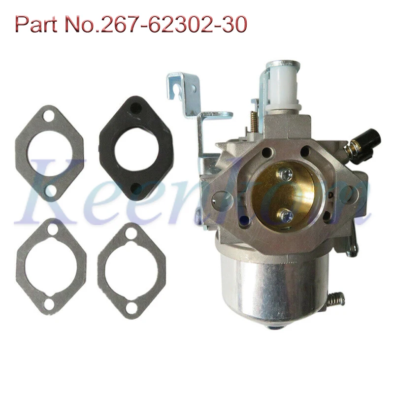 New Carburetor 267-62302-30 267-62302-20 for Robin Subaru EH041D 13.5HP Motor Genertor Carburetor Carb