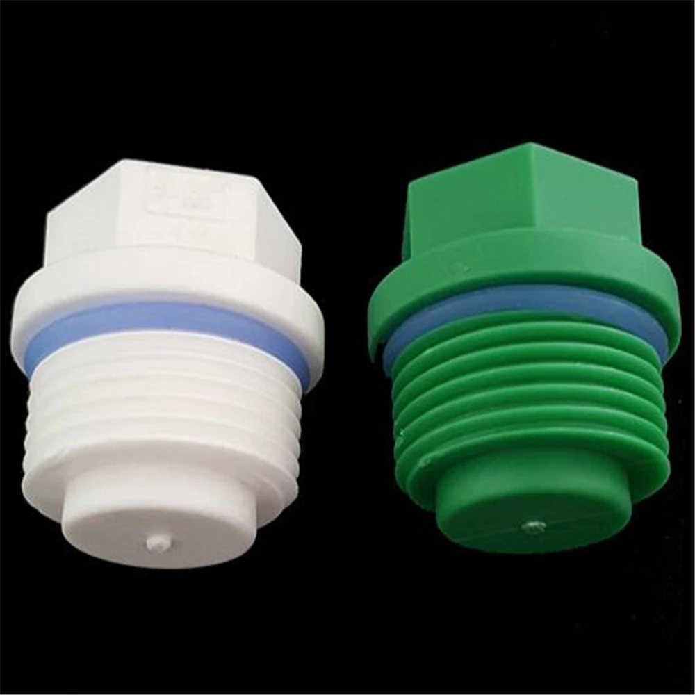 Enchufe de cable PPR, enchufe de cable exterior e interior 20 25 32PPR, enchufe de diente exterior, accesorios de tubería de agua PPR