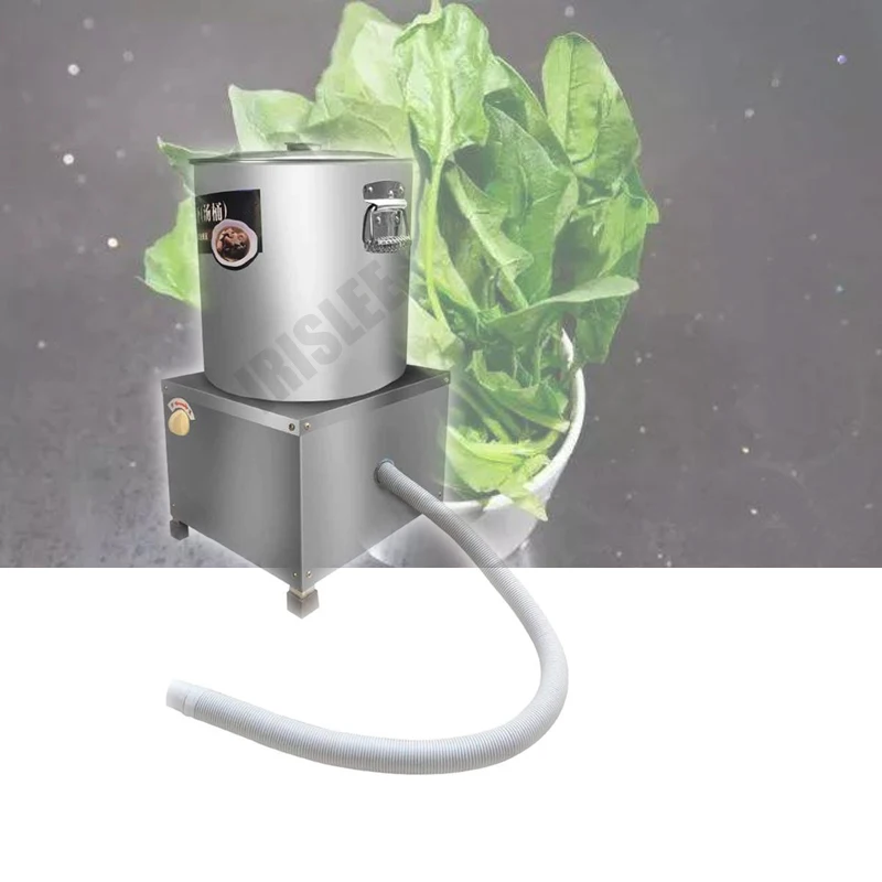 

CE Approved fruit and vegetable potato chips centrifugal de watering spin dryer dehydrating machine