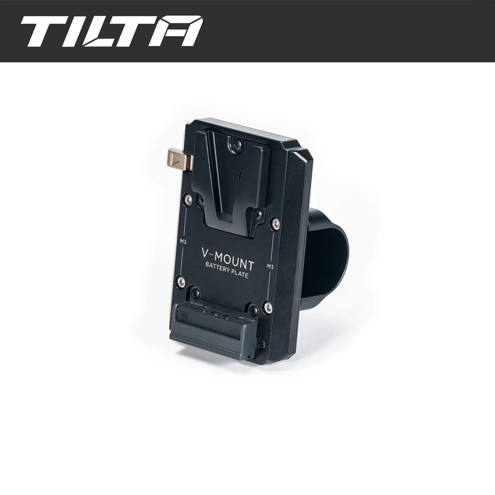 TILTA DJI RS2 RS3pro TGA-RG-V Ring Grip V Mount Battery Plate TGA-RG-PM Power Supply Module for DJI MOVI Gimbal ring support