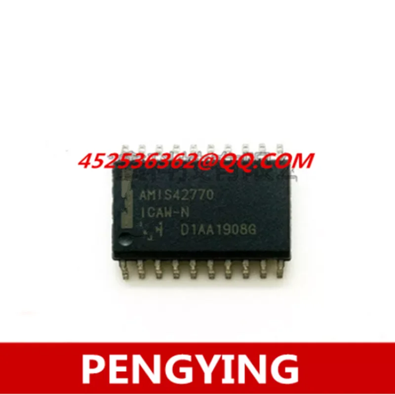 1PCS/lot AMIS42770ICAW1RG AMIS42770ICAW-N AMIS42770 SOP20 electronic components for direct use of genuine