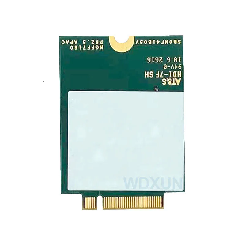 DW5814E Telit LN930-AP WWAN FDD-LTE NGFF 4G Wireless WWAN Module Wifi 4G Card for Dell Latitude Laptops 14\