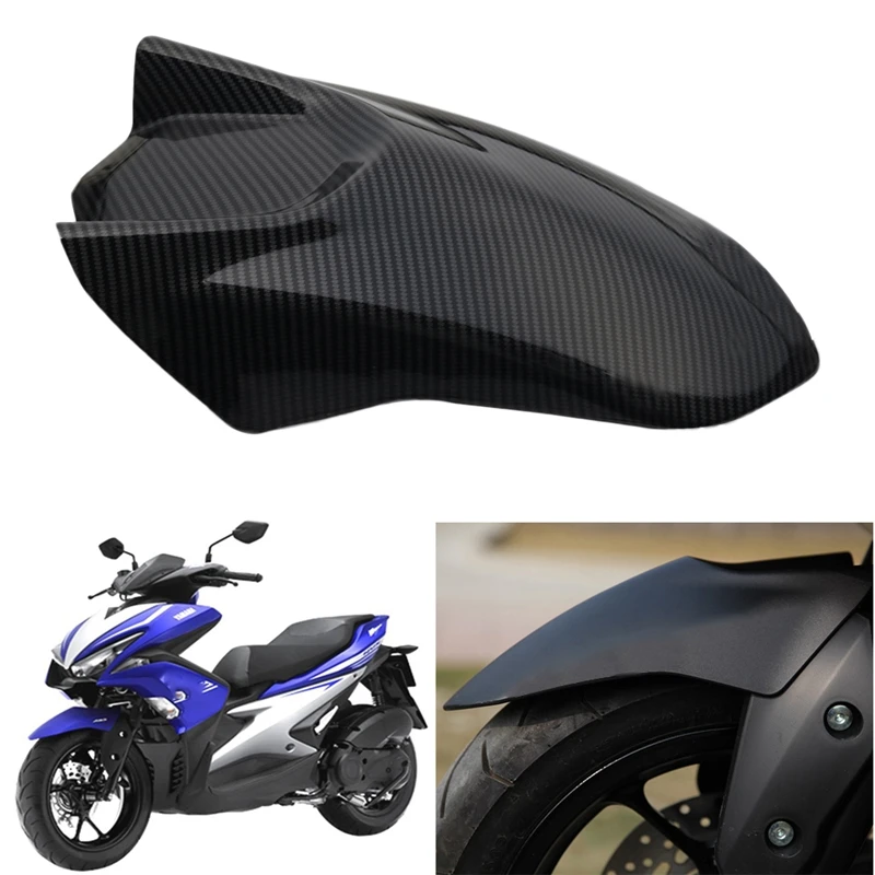 

Motorcycle Front Mudguard Front Tire Fender Guard Motorcycle Splash Protection Cover for YAMAHA NVX Aerox 155 GDR155