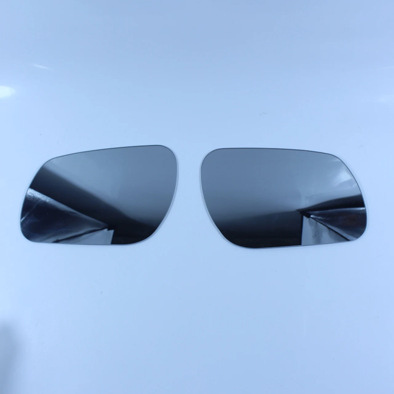 Door Car Wing Mirror Glass For Mazda 3 /6   2003-2008