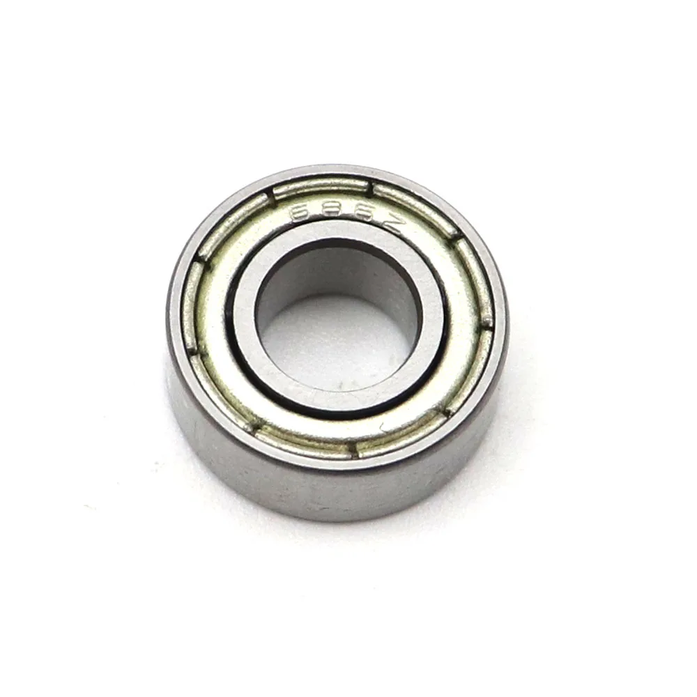 20Pcs Miniature Bearing Steel 681ZZ 683ZZ 684ZZ 685ZZ 686ZZ 687ZZ 688ZZ  Deep Groove Ball