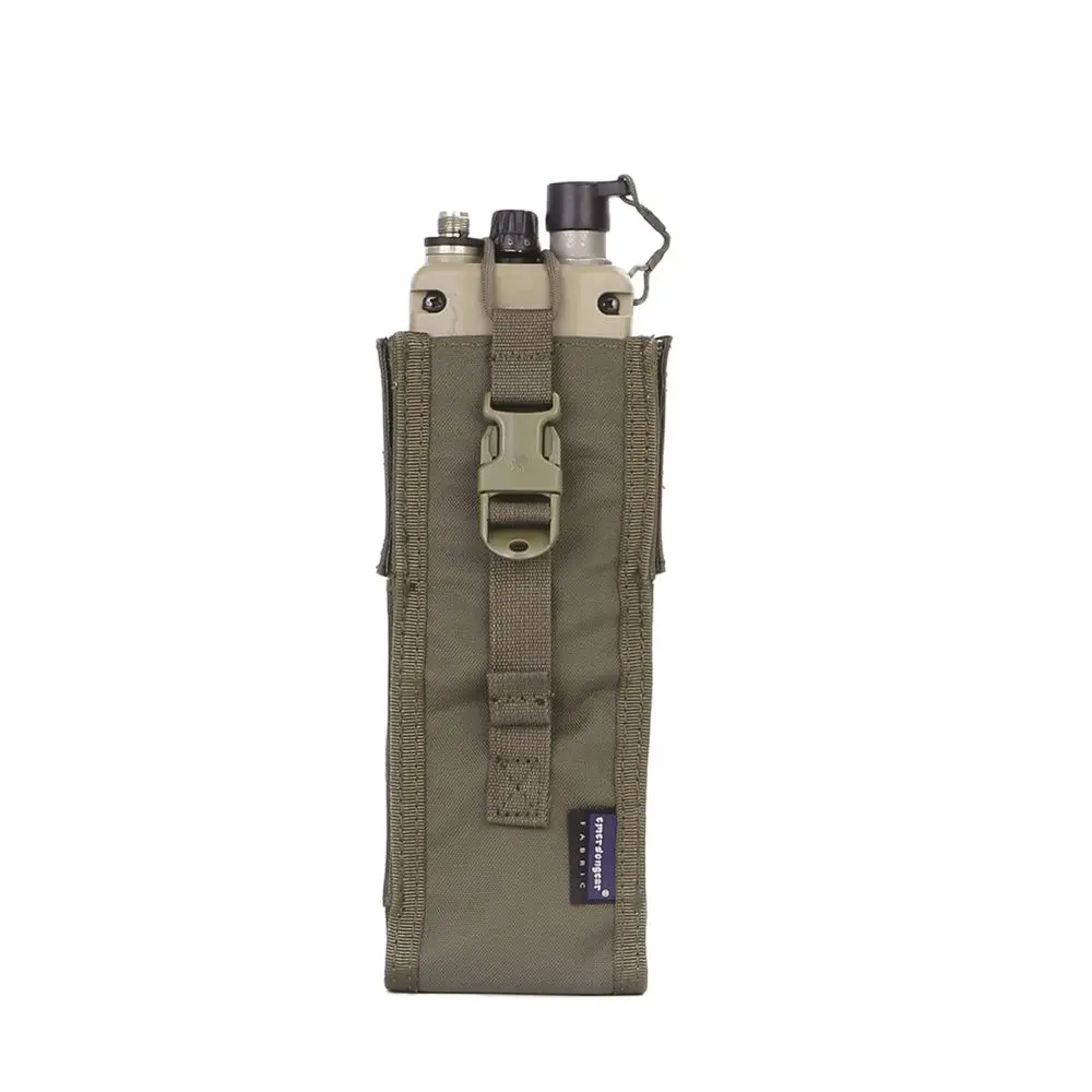 Emersongear Tactical Radio Pouch Molle Walkie Talkie Bag For PRC148/152 Airsoft Hunting Hiking Holder Shooting Case EM8350