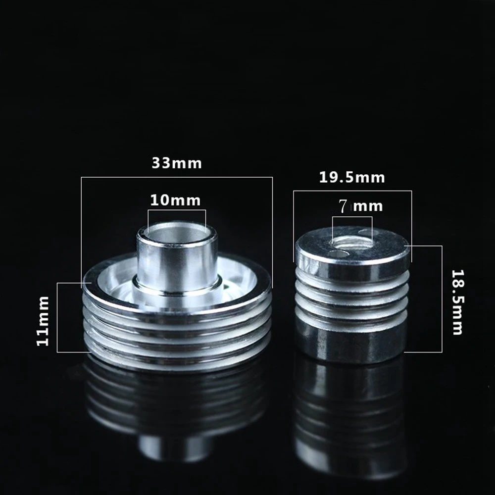 2 Pcs Power Tool Planer Cutter Head Pulley for F20 Electric Planers
