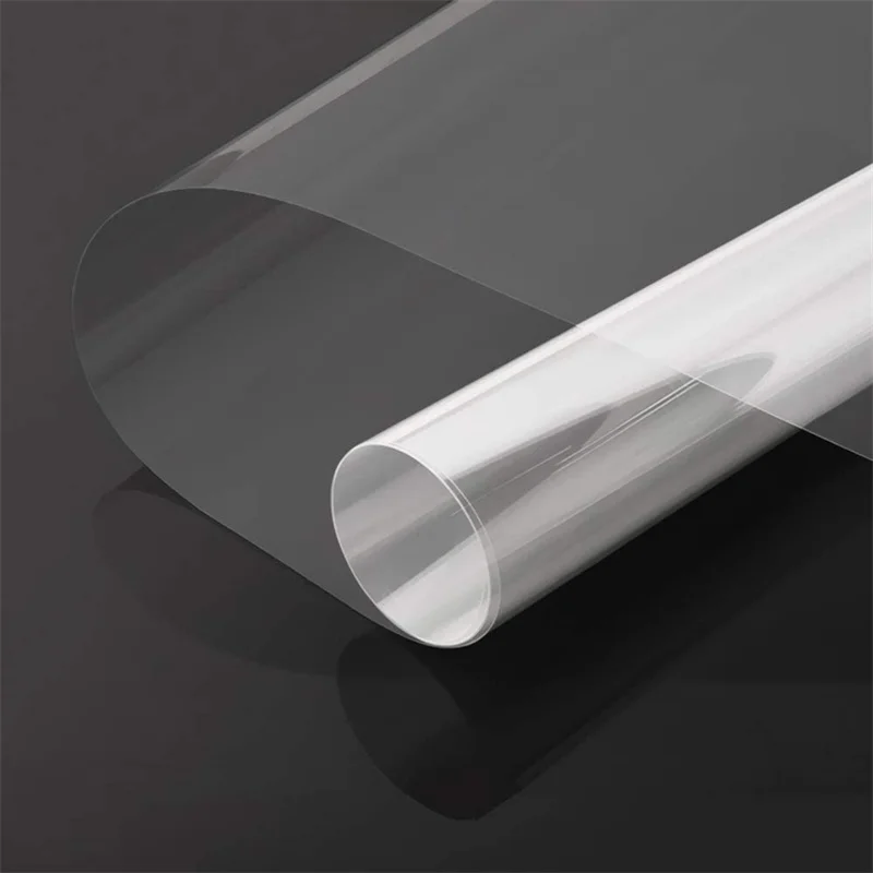 3m transparent safety window film, shock-proof glass protector, explosion-proof transparent self-adhesive film