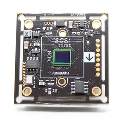 HD 5MP IMX335+FH8538M AHD TVI CVI CVBs 4in1 Security cctv camera module PCB board 5.0mp