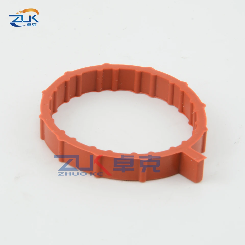 ZUK Air Intake Manifold Gasket Packing For HONDA Fit JAZZ GD1 GD3 2005 2006 2007 2008 CITY FIT Saloon GD6 GD8 OEM:17105-PWA-007