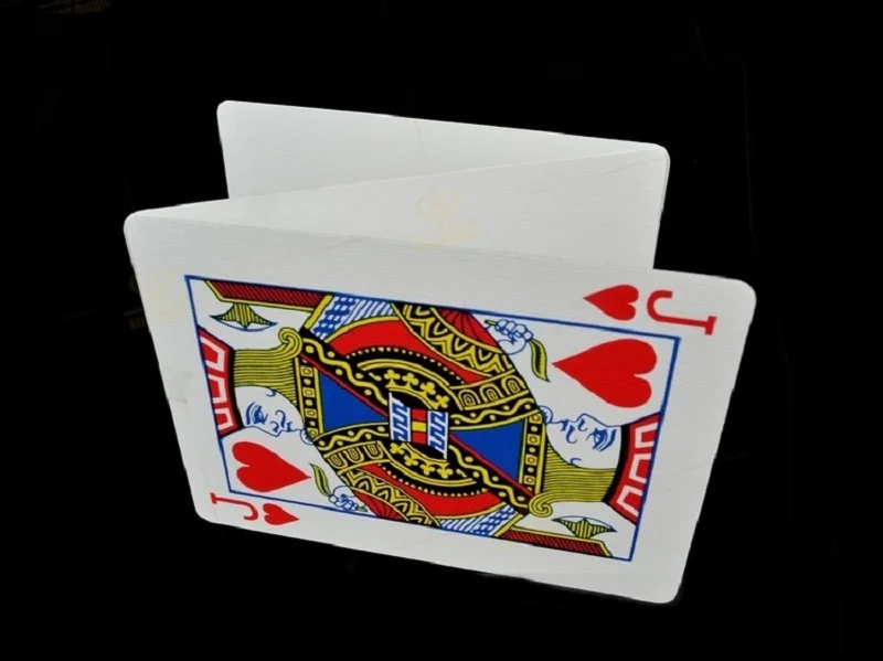 Bicycle Gaff Playing Cards Magic Variety Pack Deck Poker Magic Card Games Special Props Stage Magic Tricks for Magician