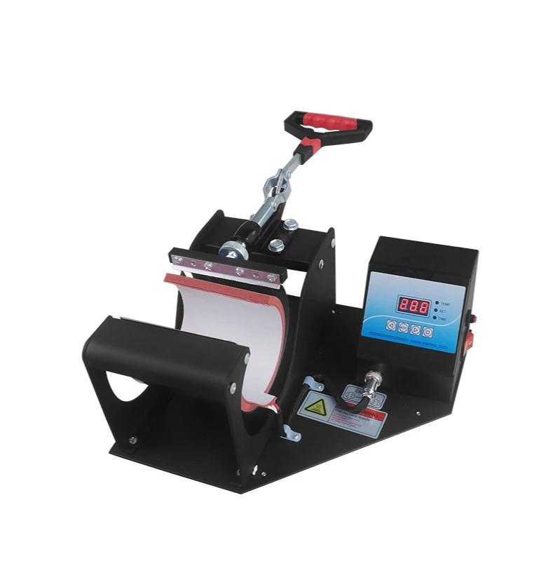 

Cup printing machine Small baking cup machine Thermal transfer hot cup Personalized mug heat transfer printing machine