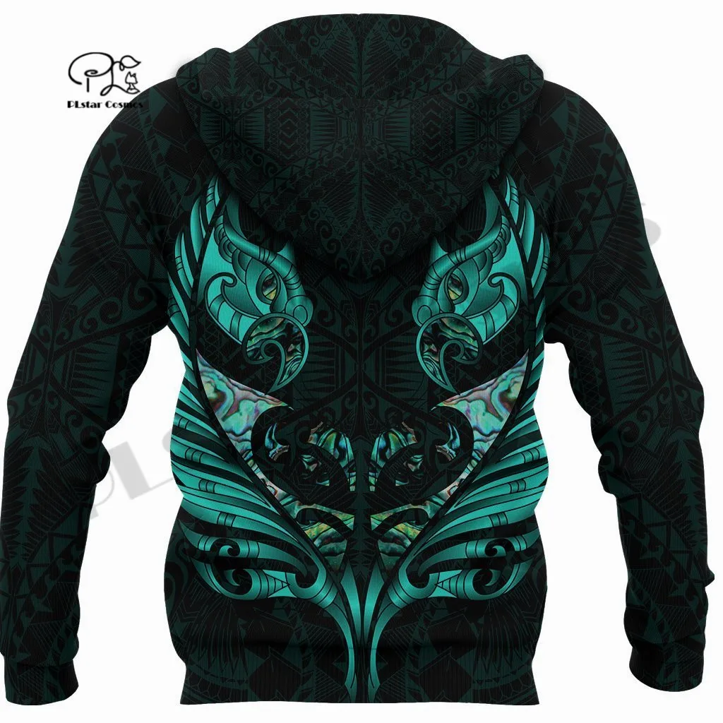 PLstar Cosmos 3DPrinted Newest New Zealand Rugby Tattoo AOTEAROA Unique Unisex Streetwear Harajuku Hoodies/Sweatshirt/Zip Q-6