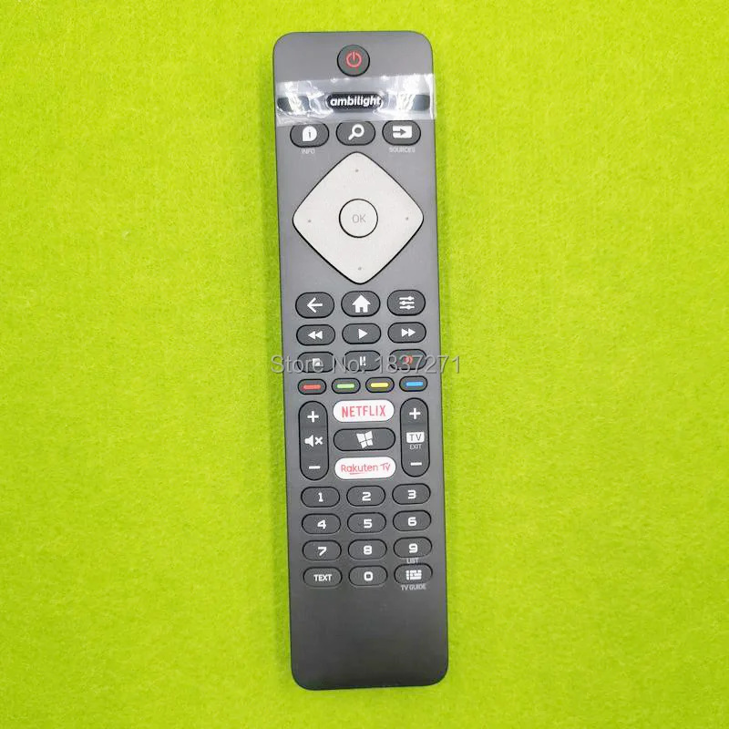 Original Remote Control For Philips 55PUS6754 55PUS6704 50PUS6754 50PUS6704 43PUS6754 43PUS6704 70PUS6504 65PUS6504 LED TV