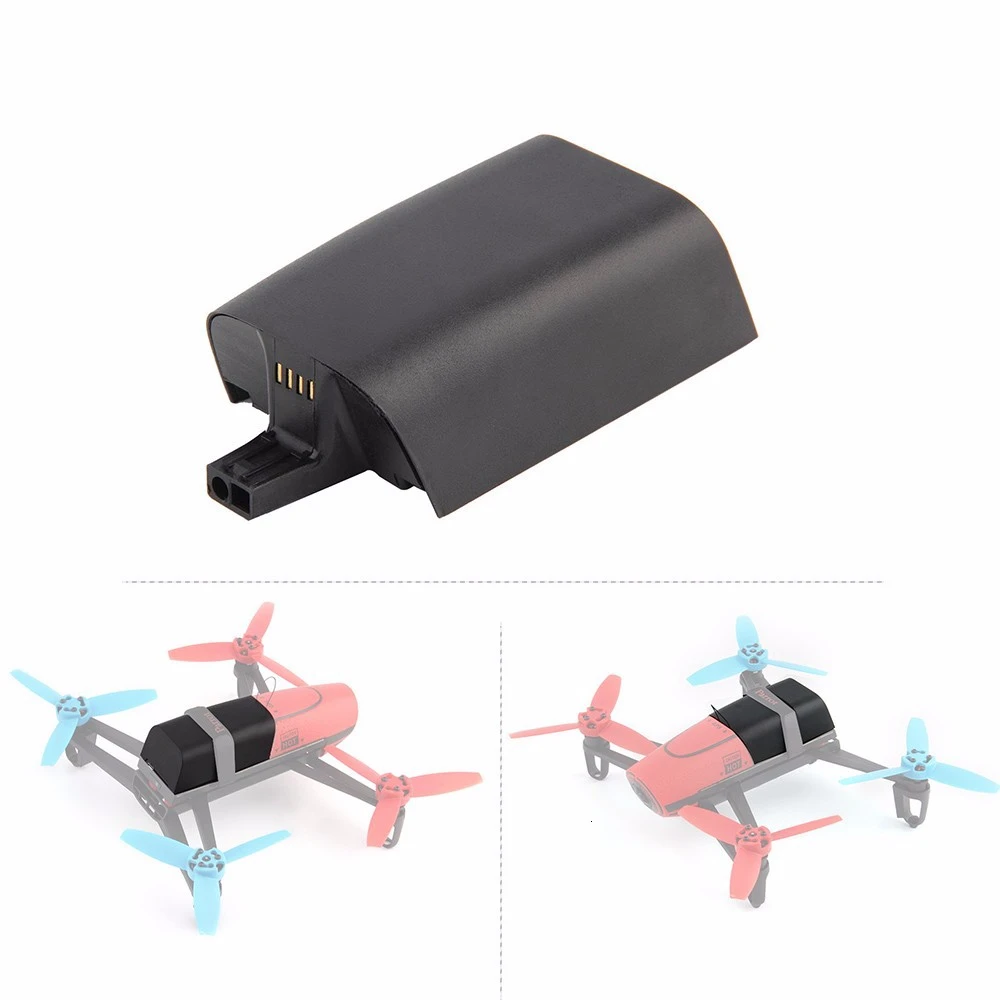 Oryginalna bateria 11.1V 1600mAh 20C 27.7Wh dla Parrot Bebop Drone 3.0 11.1v bateria Lipo Drone Backup 11.1v akumulator