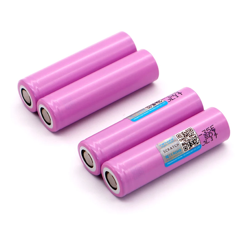 1-10PCS VariCore original power 18650 35E 3500mAh 3.7v 25A high Rechargeable Suitable for power tools lithium battery