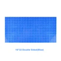 16X32 Blue