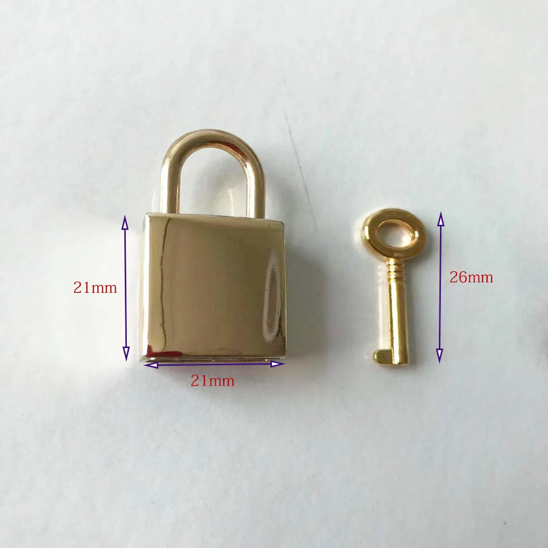 1 Set (7 Stück) 45 mm 4 Farben Metall Taschenschloss Hardware Zubehör Damen Handtasche Drehverschluss Schloss Schnalle DIY Teil Lederhandwerk – Detail 29