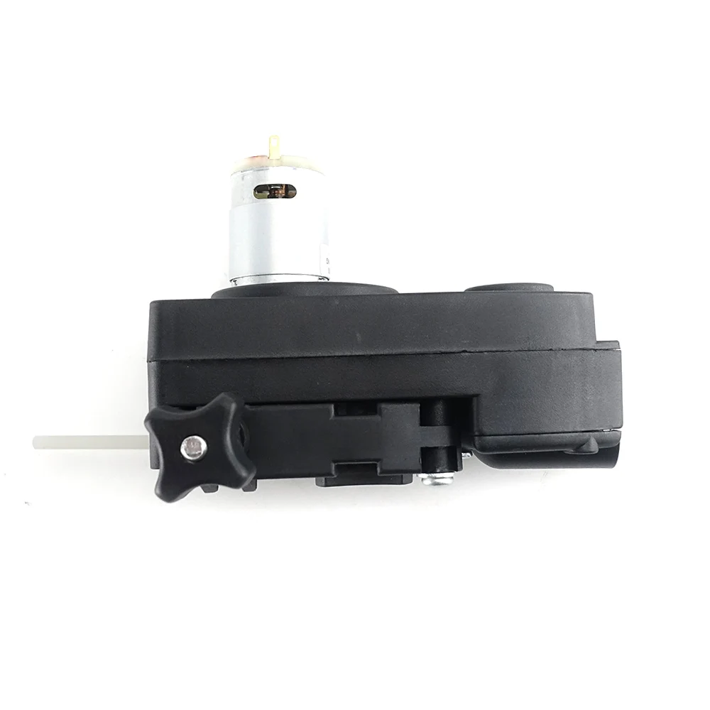 Wire Feeder DC 12V Mini Welding Wire Feeding Assembly ZK-V-II LRS-385S for MIG MAG Welder Welding Machine