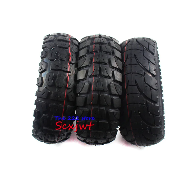 For Electric Scooter Speedual Grace 10 Zero 10X 10x3 Inch Off Road City  Pneumatic Tire Inner Tube Inflatable Tyre 255x80