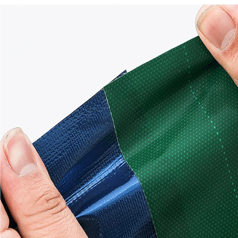 Waterproof PVC Tent Repair Tape Rainproof Tarpaulin Adhesive Tape Outdoor Awning Repairing Tape Gummed Tape Film Repair Paste