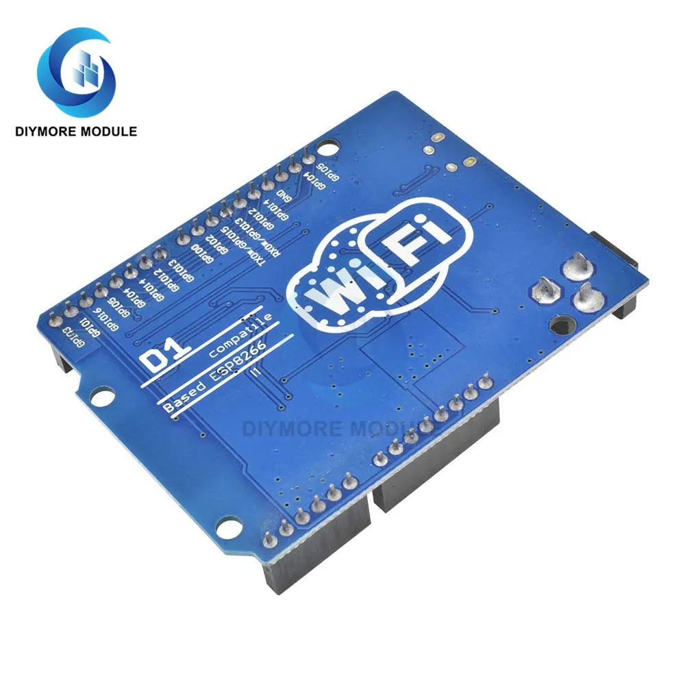 ESP-12E WeMos D1 R3 CH340 CH340G WiFi 개발 보드 Arduino 호환 IDE 용 ESP8266 쉴드