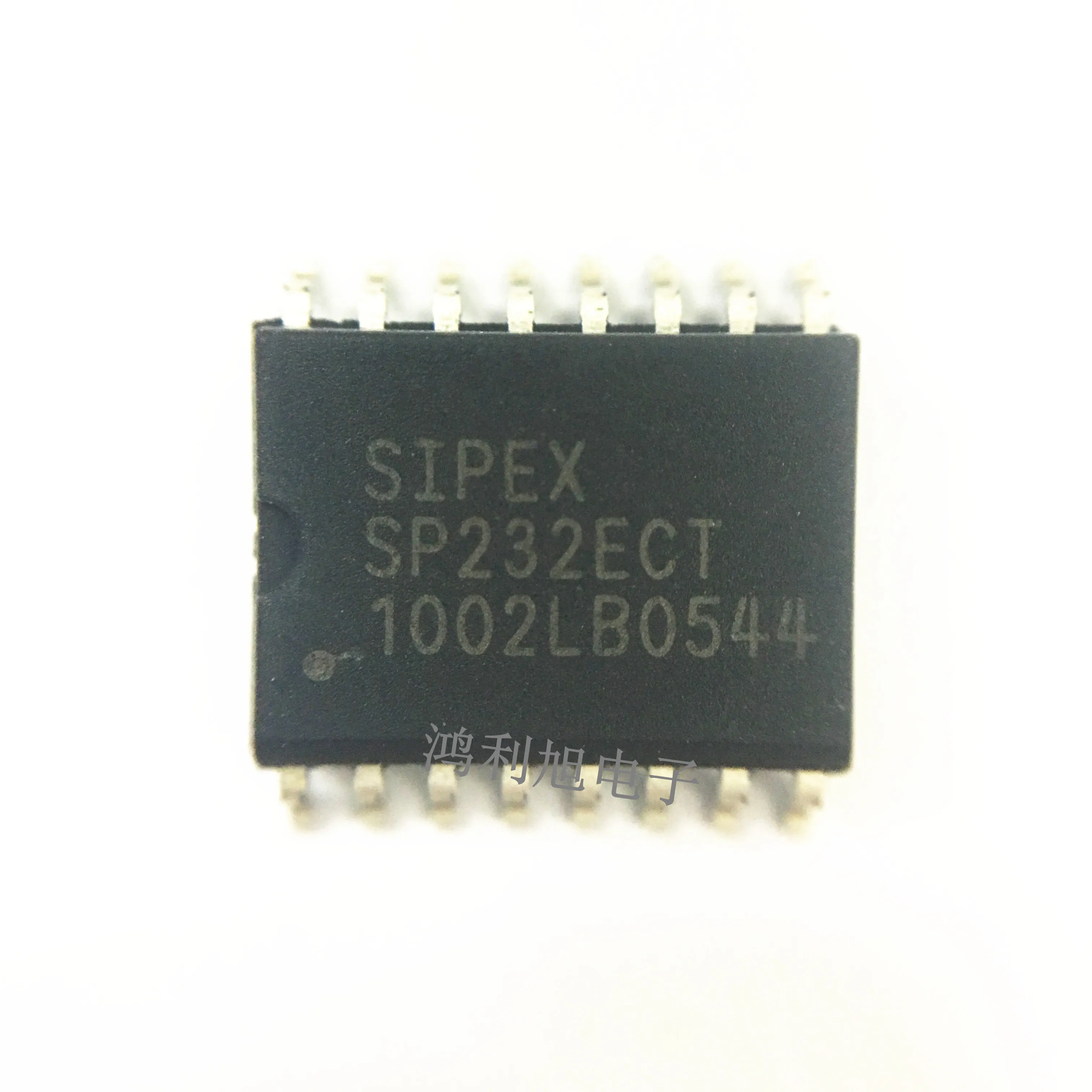 

10PCS/Lot SP232ECT Dual Transmitter/Receiver RS-232 16-Pin SOIC W T/R