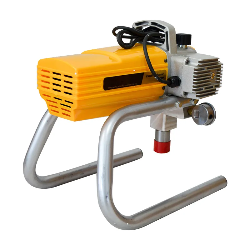 Spraying Machine High Pressure Airless Spray Gun Latex Painting Latex Paint Machine Household Wall Paint Sprayer Tool