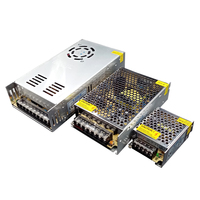 AC DC 12V 24V 36V Power Supply 1A 2A 3A 5A 10A 20A 30A 50A Transformer 220V To 12V 24V Power Supply Source 12 24 36 V Volt SMPS