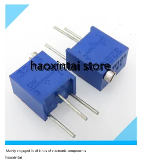 3266W top adjustment adjustable precision potentiometer 1K2K5K10K20K50K100K200K500K 103 1M