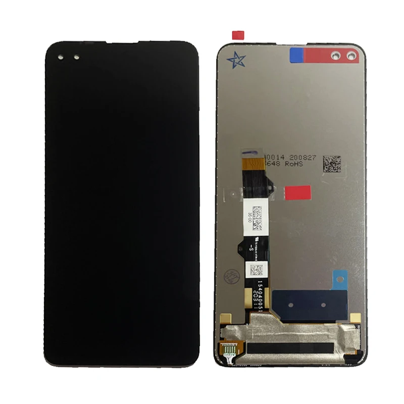 100% Test For Motorola Moto G 5G /G 5G Plus LCD Display + Touch Screen Digitizer Assembly Screen Replacement Free Shipping