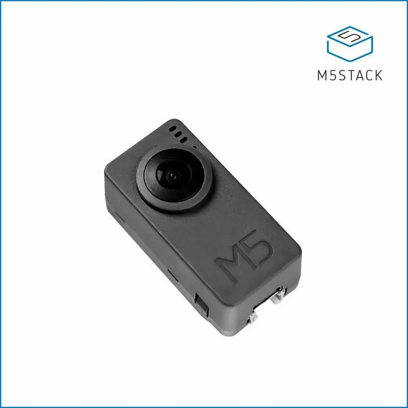 M5Stack Official ESP32 PSRAM Timer Camera Fisheye (OV3660)