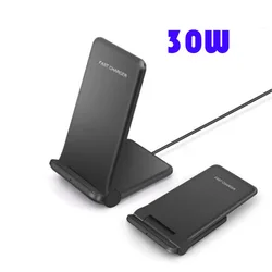 fast charger Qi wireless charger For OPPO Reno13 Pro/ Find N5 Find X8 Pro Find X7 Ultra X7 Wireless charging pad