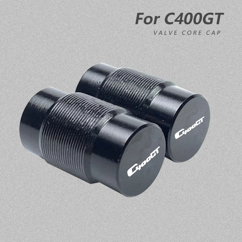 

For BMW C400GT 2019 2020 2021 Motorcycle Accessories CNC Aluminum Alloy Valve Core Cap Aerated Mouth Tires Gas Nozzle Cover