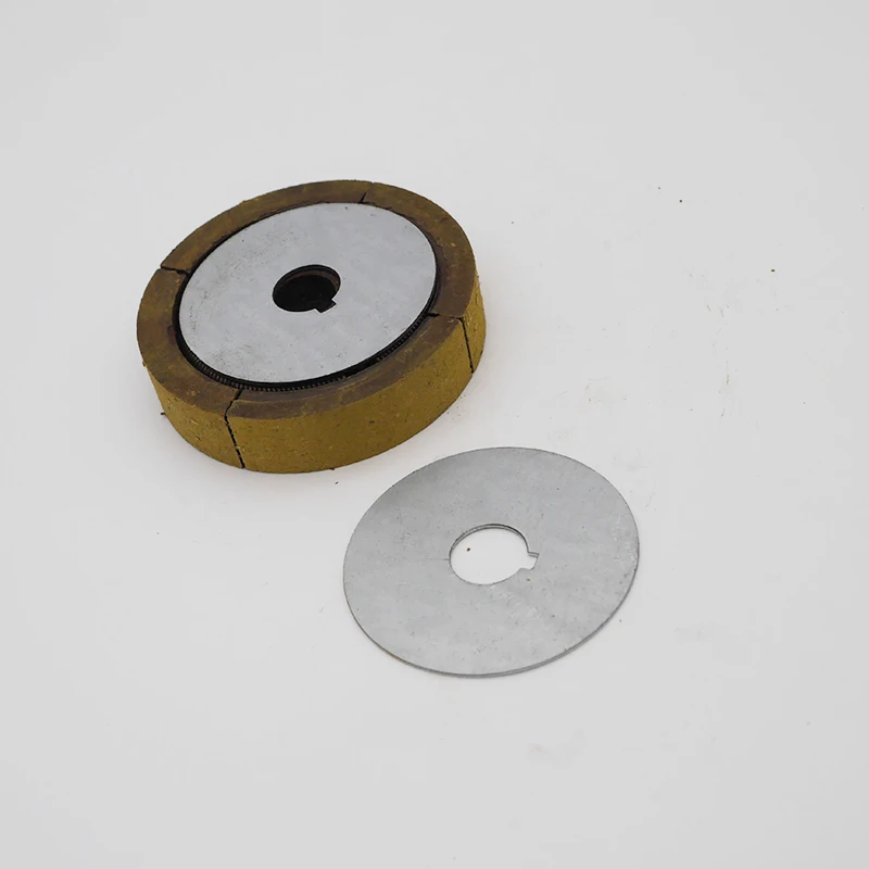 La frizione di identificazione 15MM 19MM OD 80MM misura SUBARU Robin EH12 per i pezzi di ricambio EH12-2B del motore a benzina di Rammer EH12-2D