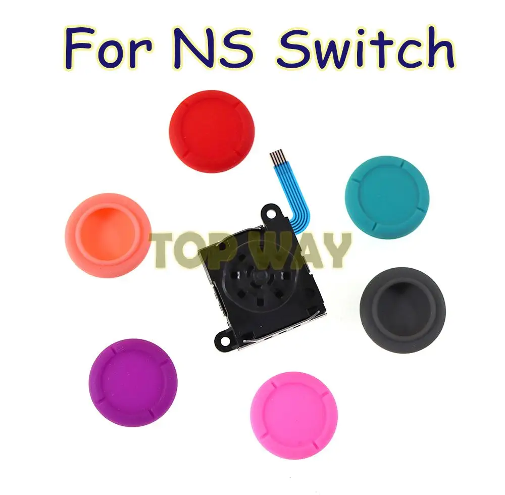 200PCS 3D Analog Th… - image