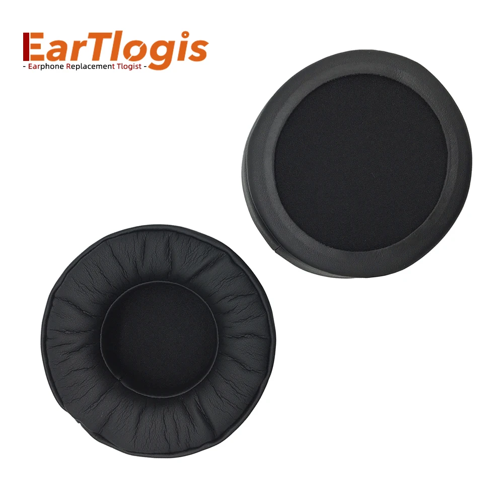 

EarTlogis Replacement Ear Pads for Pioneer HDJ 2000MK2 2000 1500K 1500S Headset Parts Earmuff Cover Cushion Cups pillow