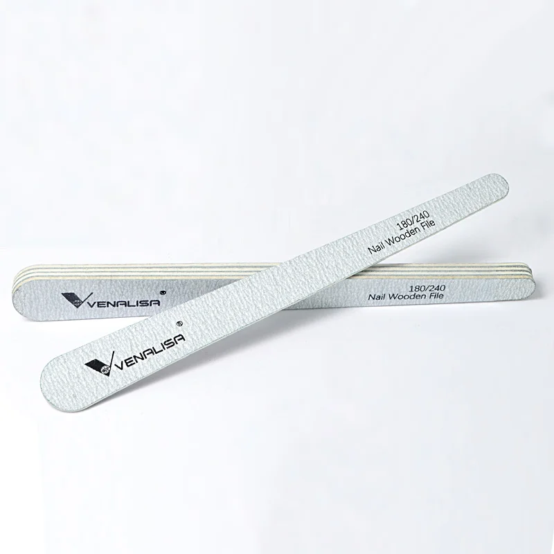 Venalisa Nail File 5pcs Buffer Double Side Of The Nail File Buffer 180/240 In The Nail Art Venalisa Nail Art Tools